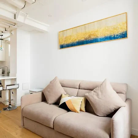 Charming Saint Honore Parisian Escape In The Heart Of The City No Elevator * Paris