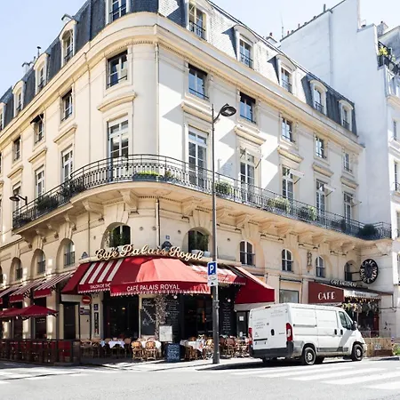 Charming Saint Honore Parisian Escape In The Heart Of The City No Elevator *